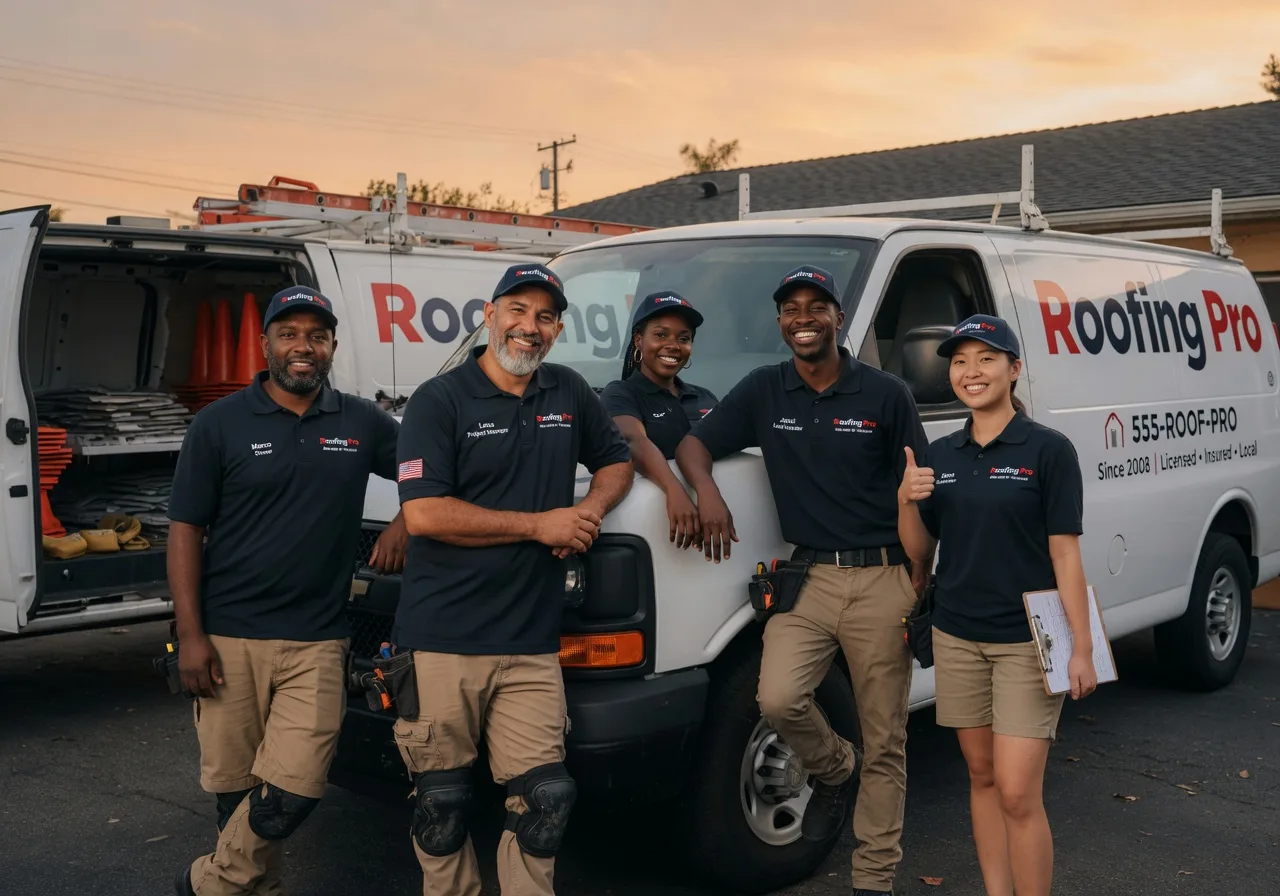 Roof Repair Near Me company in Canfield, OH