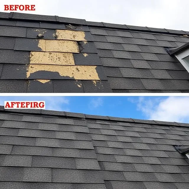 Roof Repair Near Me in Canfield, OH near me
